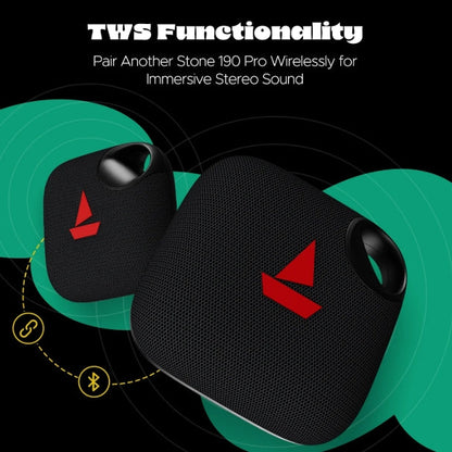 boAt Stone 190 Pro Bluetooth Speaker