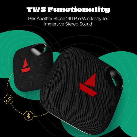 boAt Stone 190 Pro Bluetooth Speaker