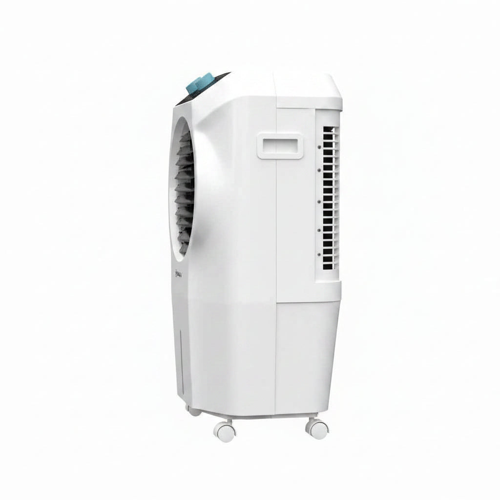 Bajaj Shield Series Glanza 40 Litres Personal Air Cooler with Anti-Bacterial Honeycomb