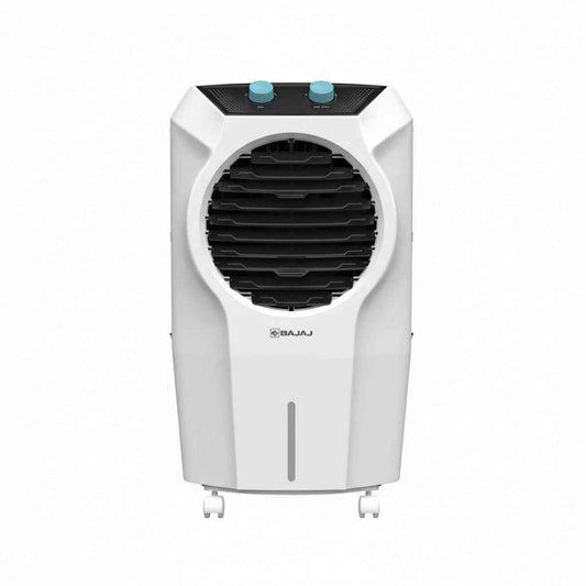 Bajaj Shield Series Glanza 40 Litres Personal Air Cooler with Anti-Bacterial Honeycomb