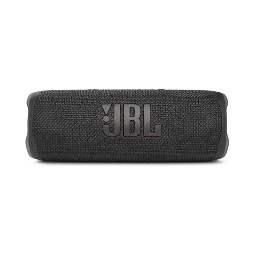 JBL Flip 6 Bluetooth Speaker – Black