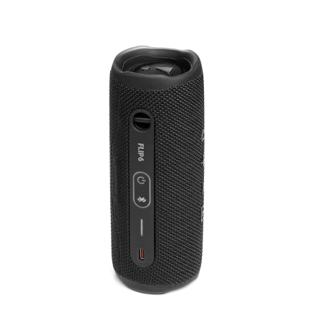 JBL Flip 6 Bluetooth Speaker – Black - Mazo Hub