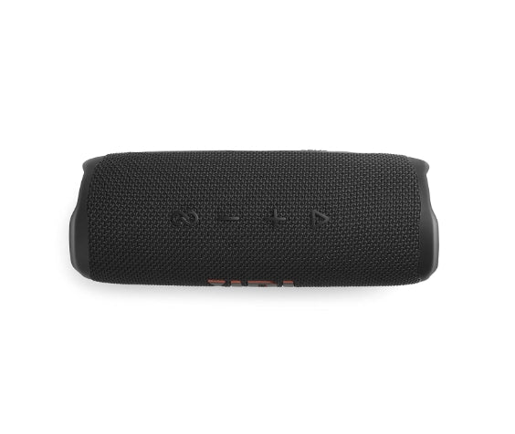 JBL Flip 6 Bluetooth Speaker – Black