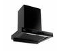 Glen 76 cm Wall Mounted Chimney Filterless Series CH 6053 BL BLDC AC