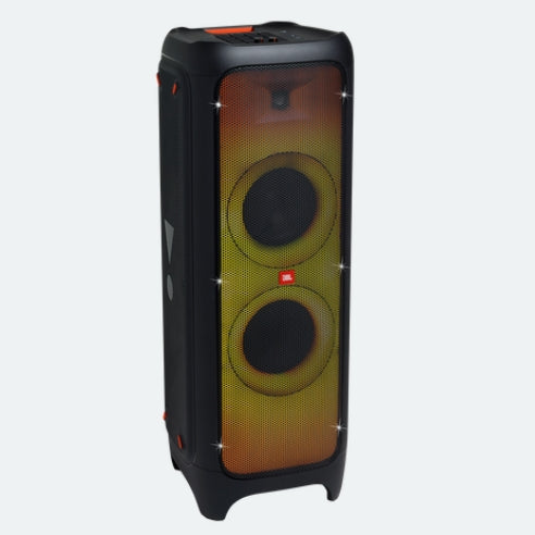 JBL PartyBox 1000 – Powerful Bluetooth Party Speaker with Full Panel Light Effects