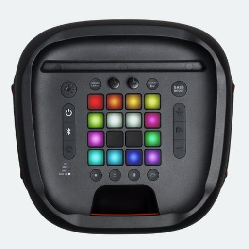 JBL PartyBox 1000 – Powerful Bluetooth Party Speaker with Full Panel Light Effects