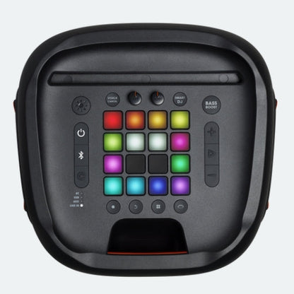 JBL PartyBox 1000 – Powerful Bluetooth Party Speaker with Full Panel Light Effects