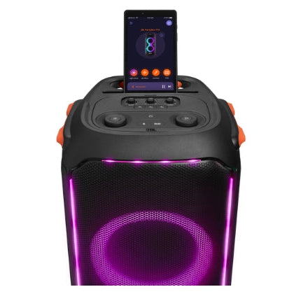 JBL PartyBox 710 – 800W Bluetooth Party Speaker with Dynamic Lightshow & IPX4 Splashproof Design
