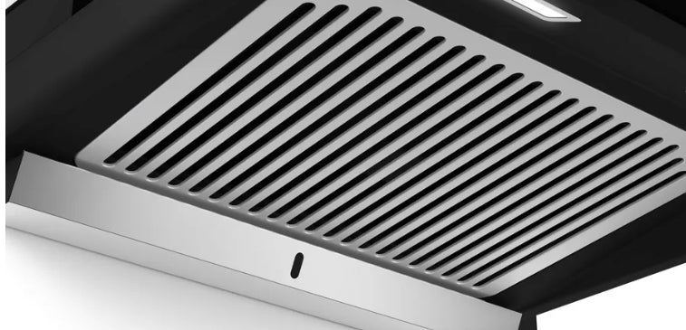 Bosch DWGA68G60I 60 cm Series 4 Wall-Mounted Chimney (Flat Black, Auto Clean, Touch Control)