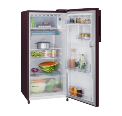 Series 2 Free-Standing Refrigerator COT18R01EI, Compact Energy Efficient Fridge