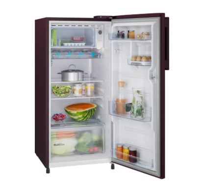 Series 2 Free-Standing Refrigerator COT18R01EI, Compact Energy Efficient Fridge