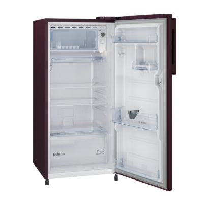 Series 2 Free-Standing Refrigerator COT18R01EI, Compact Energy Efficient Fridge