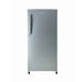 Haier 185 L 1-Star Direct Cool Single Door Refrigerator  Model: HRD-2061SMSA-N  Compact. Reliable Cooling. Modern Moon Silver Finish.