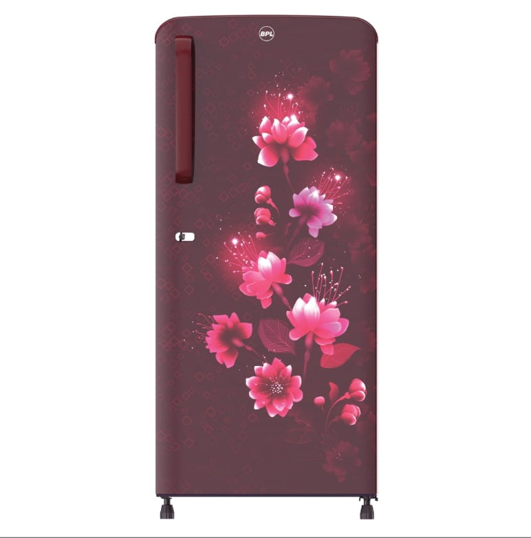 BPL Prime Fresh BRD-F210EBPCWS 187L Single Door Refrigerator