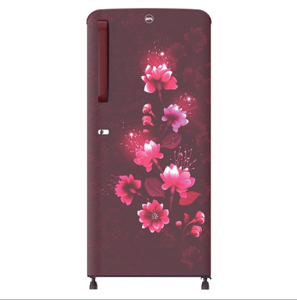 BPL Prime Fresh BRD-F210EBPCWS 187L Single Door Refrigerator