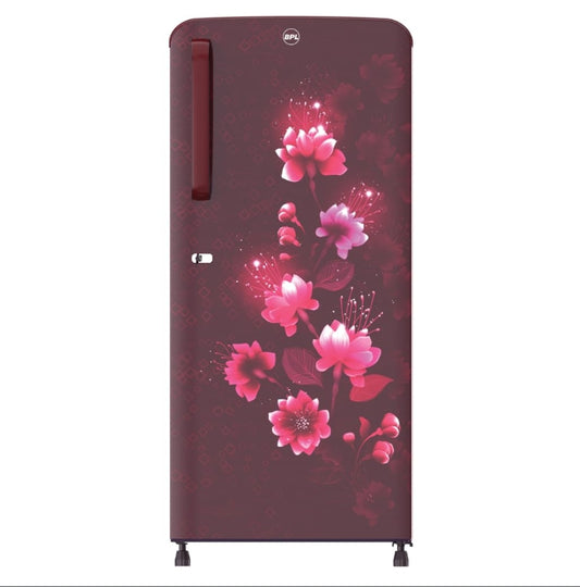 BPL Prime Fresh BRD-F210EBPCWS 187L Single Door Refrigerator