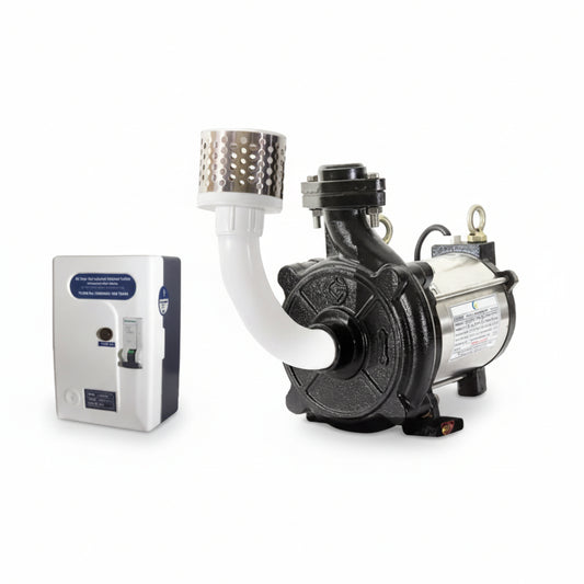 CG 1 HP Single Phase Domestic Open Well Pump, CGDOW1080Z36