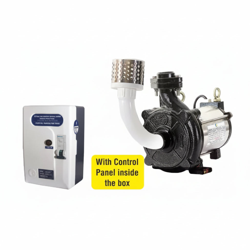 CG 1 HP Single Phase Domestic Open Well Pump, CGDOW1080Z36