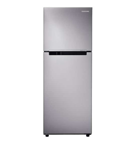 Samsung 236L 2 Star Inverter Frost-Free Double Door Refrigerator Appliance (RT28C3042S8/HL,Elegant Inox)
