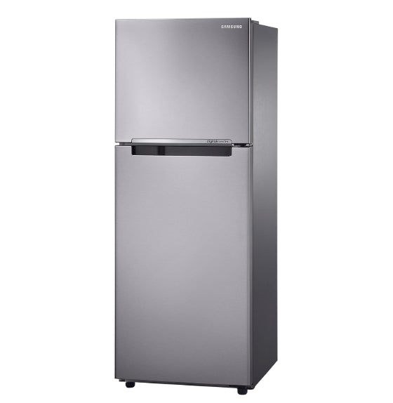 Samsung 236L 2 Star Inverter Frost-Free Double Door Refrigerator Appliance (RT28C3042S8/HL,Elegant Inox)
