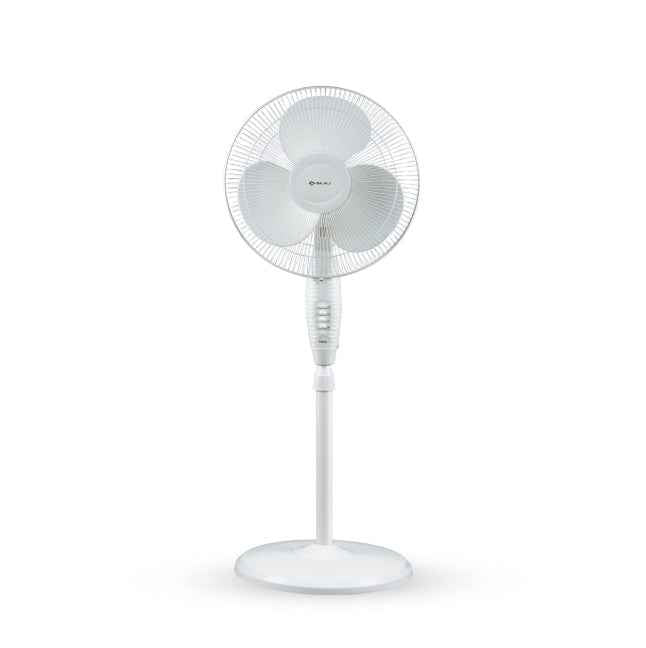 Bajaj Esteem 400MM Pedestal Fan with Copper Motor, Oscillation & High Air Delivery