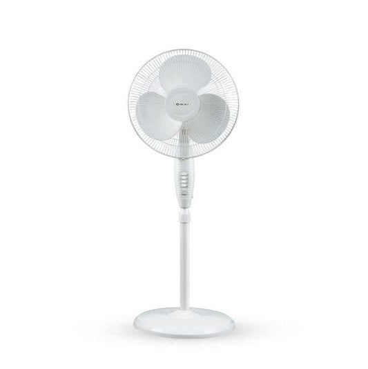 Bajaj Esteem 400MM Pedestal Fan with Copper Motor, Oscillation & High Air Delivery