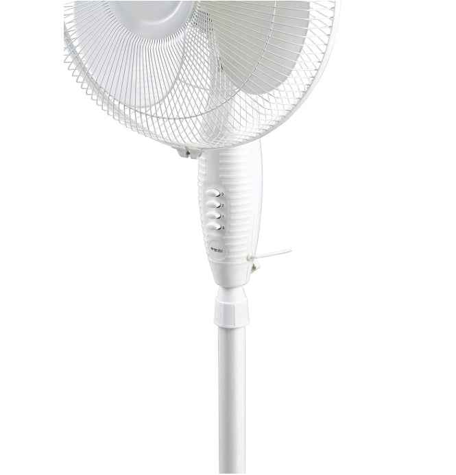 Bajaj Esteem 400MM Pedestal Fan with Copper Motor, Oscillation & High Air Delivery