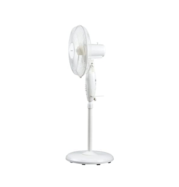 Pigeon Fantastic 7 Blade Pedestal Fan High Speed Airflow White