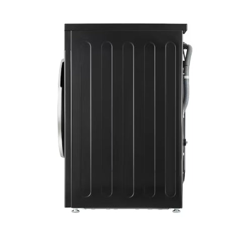 LG 9 Kg 5 Star Inverter Direct Drive™ Front Load Washing Machine  Platinum Black | Fully Automatic | Model: FHB1209Z4B