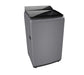 Bosch Series 2 Fully Automatic Top Load Washing Machine  Model: WOE802D7IN | 8 kg Capacity | 680 rpm | Dark Grey Finish