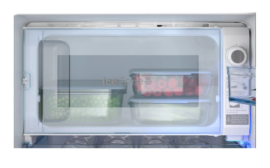 Bosch Series 4 Free-Standing Fridge  Model: CST18U13NI | 114 × 53.8 cm | Blue | Compact Freestanding Refrigerator