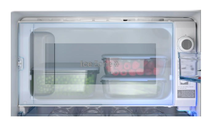 Bosch Series 4 Free-Standing Fridge  Model: CST18U14PI | 187 L Capacity | 4 Star Inverter Direct-Cool | Blue