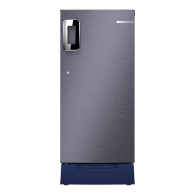 Bosch Series 4 Free-Standing Fridge  Model: CST18U14PI | 187 L Capacity | 4 Star Inverter Direct-Cool | Blue