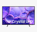 Samsung UA55U8100 55″ Crystal UHD 4K Smart TV