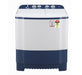 LG P7510RBAZ 7.5 kg Semi-Automatic Top-Load Washing Machine