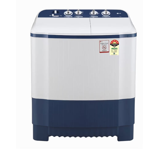 LG P7510RBAZ 7.5 kg Semi-Automatic Top-Load Washing Machine