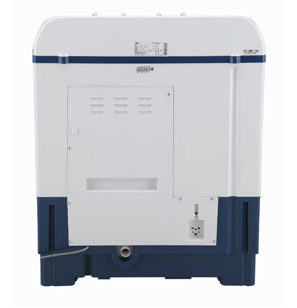 LG P7510RBAZ 7.5 kg Semi-Automatic Top-Load Washing Machine