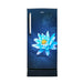 Haier HRD‑1962PBL‑N 175 L Direct Cool Single‑Door Refrigerator – Blue Lotus