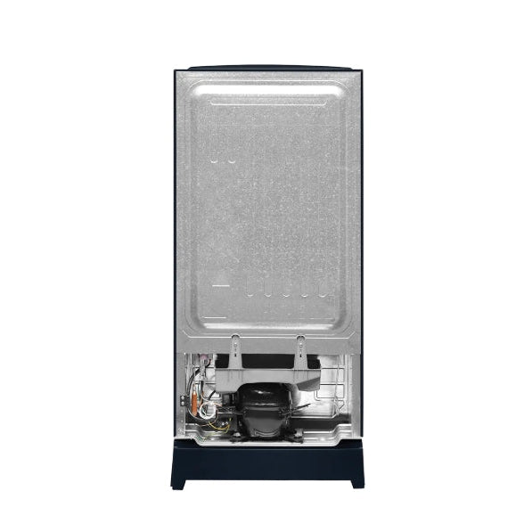 Haier HRD‑1962PBL‑N 175 L Direct Cool Single‑Door Refrigerator – Blue Lotus