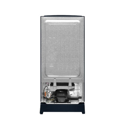 Haier HRD‑1962PBL‑N 175 L Direct Cool Single‑Door Refrigerator – Blue Lotus