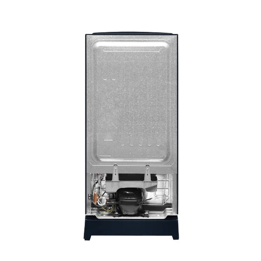 Haier HRD‑1962PBL‑N 175 L Direct Cool Single‑Door Refrigerator – Blue Lotus