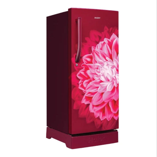 Haier 190L Direct Cool Single Door Refrigerator – HRD-2105PRD-P