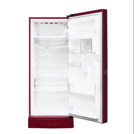 Haier 190L Direct Cool Single Door Refrigerator – HRD-2105PRD-P