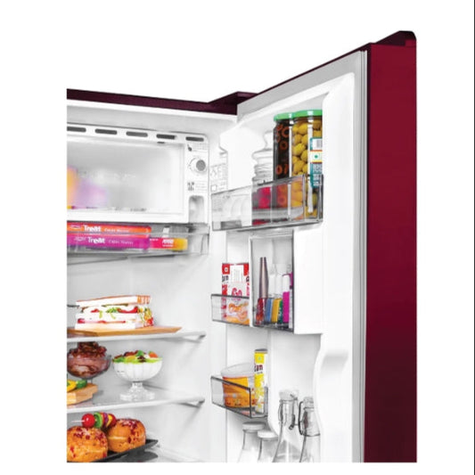 Haier 190L Direct Cool Single Door Refrigerator – HRD-2105PRD-P
