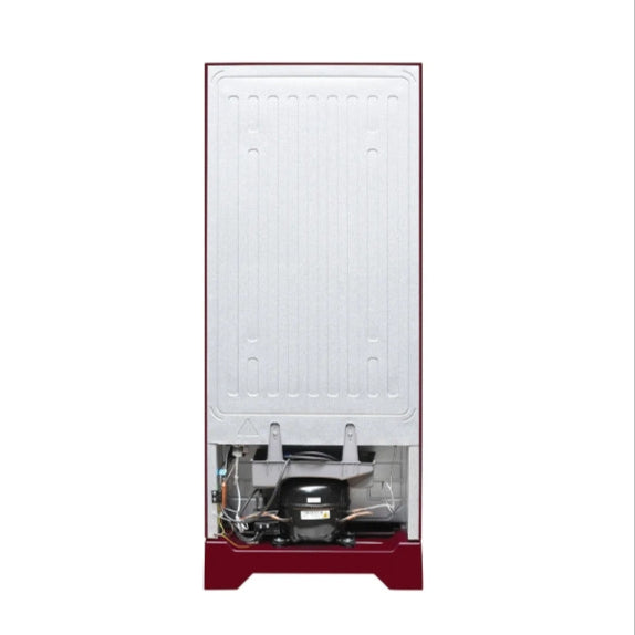 Haier 190L Direct Cool Single Door Refrigerator – HRD-2105PRD-P