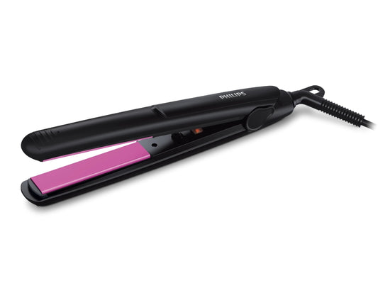 Philips HP8302/00 Selfie Hair Straightener – Black