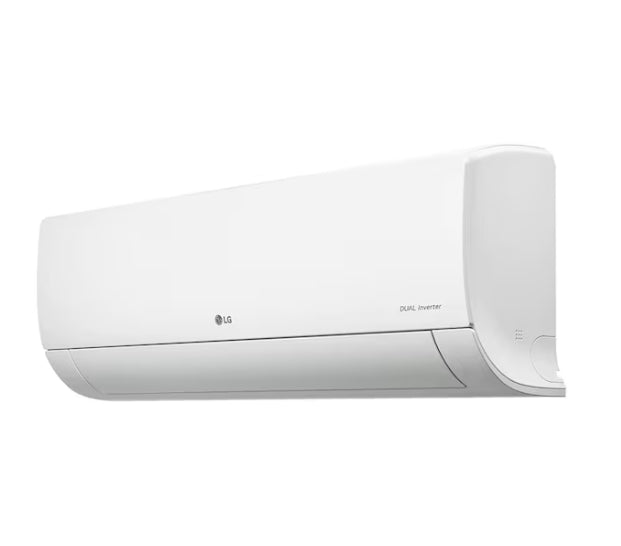 LG 1.5 Ton 5 Star AI Dual Inverter Split AC ASNQ20ENZE.ANLG with AI Convertible 6-in-1 Cooling