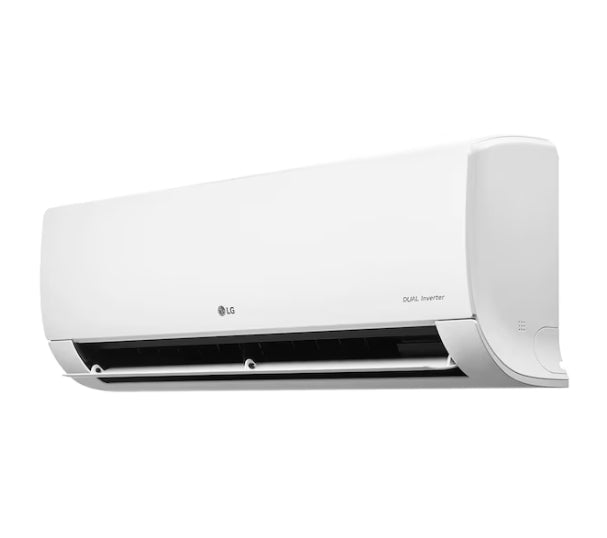 LG 1.5 Ton 5 Star AI Dual Inverter Split AC ASNQ20ENZE.ANLG with AI Convertible 6-in-1 Cooling