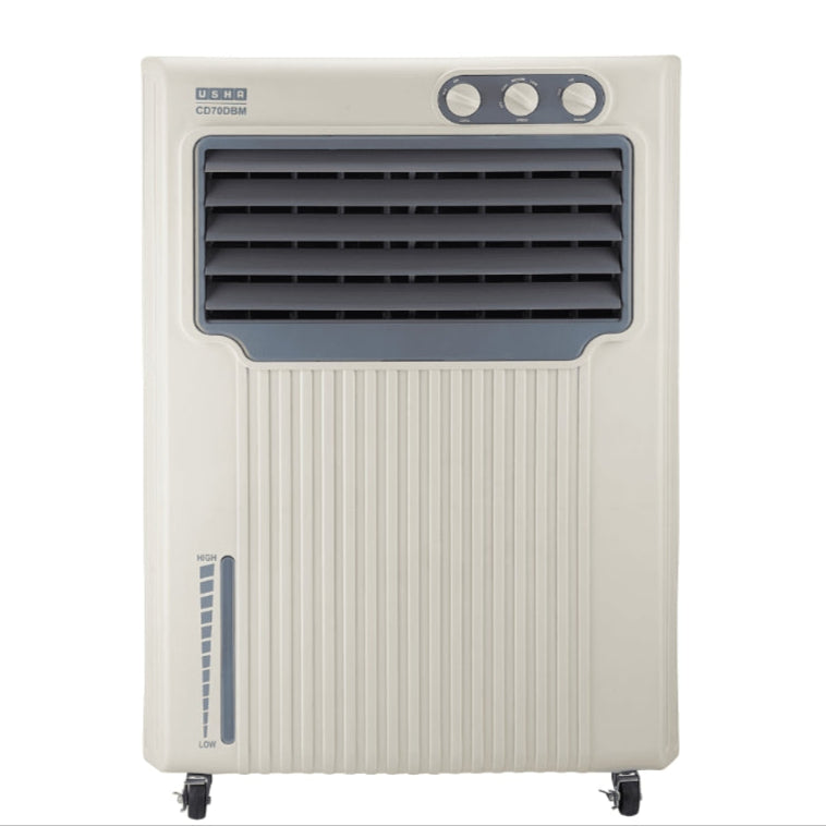 USHA CD70DBM Desert Air Cooler – 70 Litres