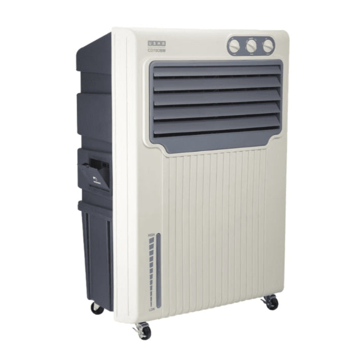 USHA CD70DBM Desert Air Cooler – 70 Litres